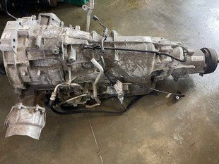 АКПП / коробка передач 0D5300040C002 Audi Q7