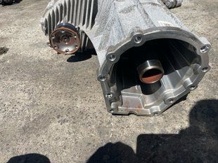 Раздаточная коробка 0BU341010Q Audi Q7