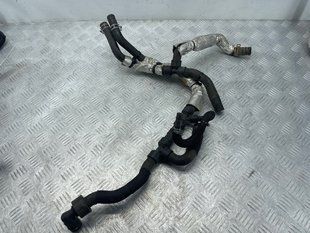 Патрубок HG9318C266AC Ford Fusion