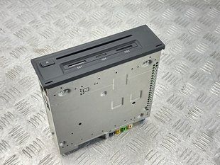 Центральний блок керування мультимедіа MIB 4M1035880B Audi Q7