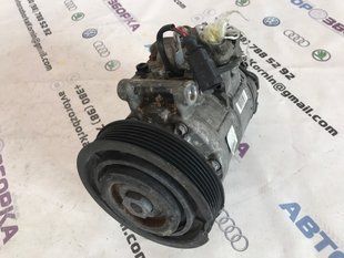 Компрессор кондиционера 4G0260805A Audi A6