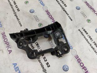 Направляющая заднего бампера правая 3C8807394D Volkswagen CC Volkswagen CC