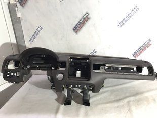 Торпедо с подушкой безопасноти 7P1857003GHA3 Volkswagen Touareg