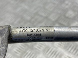 Трубка системы охлаждения 4G0121071N Audi A6 Audi A6, Audi A7