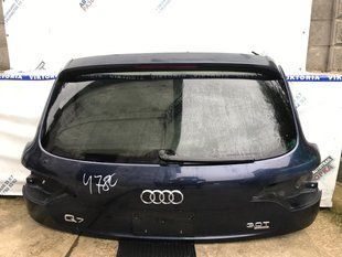 Кришка багажника 4L0827023B Audi Q7