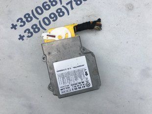 Блок управления подушками безопасности / SRS 4L0959655B Audi Q7