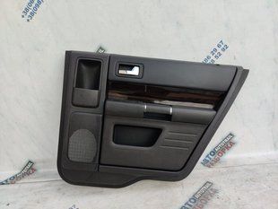 Обшивка дверей Ford Flex