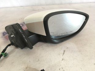 Зеркало бокового вида 3C8857508CF9B9 Volkswagen CC