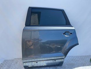 Двері 4L0833051 Audi Q7