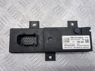 Блок керування моніторингу стану АКБ 4M0915233A Audi Q7