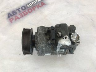 Компрессор кондиционера 7P0820803E Audi Touareg Audi Q7