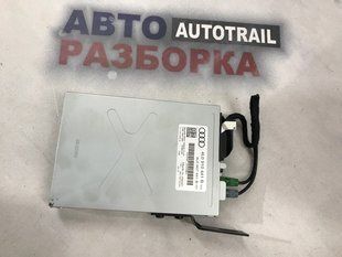 Блок управления камеры 4L0910441B Audi Q7