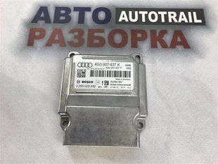Датчик поперечного ускорения (ESP) 4G0907637K Audi A7