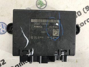 Блок управления двери DG9T14B538 Ford Fusion
