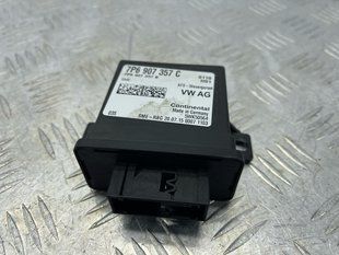 Блок управления светом 7P6907357C Volkswagen Touareg