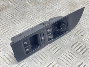 Блок кнопок стеклоподъемников двери 1K4959857B Volkswagen CC