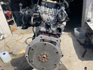 Двигатель 06K100035T Volkswagen Tiguan