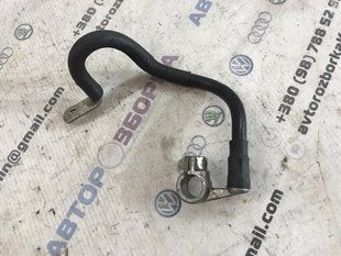 Клема акумулятора з проводом 1K0971235A Volkswagen CC
