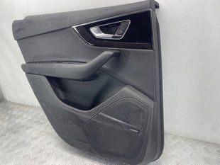 Карта / Обшивка двери 4M0867303BWFA Audi Q7
