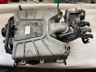 Компресор наддуву 06E145601H Audi Q7