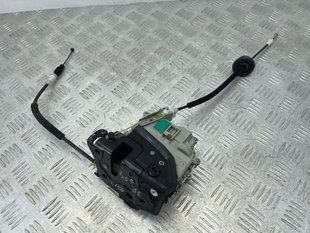 Замок задней двери 8K0839016D Audi S4