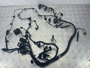Проводка двигуна 059971595EF Audi Q7