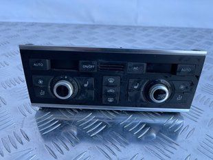 Панель керування клімат-контролем 4L0820043AHSZD Audi Q7