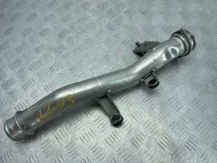 Напорная труба интеркулера 7P0145762A Volkswagen Touareg