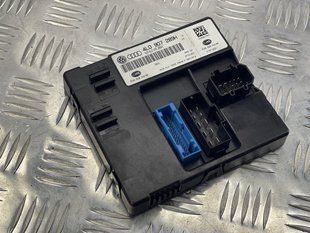 Блок комфорта 4L0907289H Audi Q7 Audi Q7