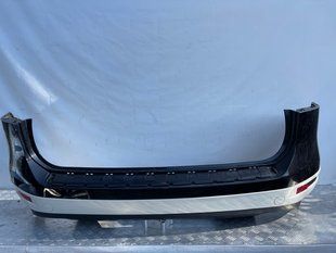Бампер 7P6807421B Volkswagen Touareg