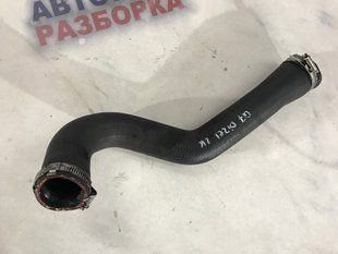Патрубок воздушный 7L0145737 Audi Q7