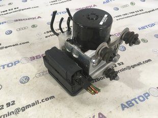 Блок ABS 4L0614517L Audi Q7