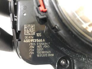 Шлейф керма 4G0953568A Audi S6