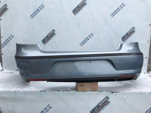 Бампер Volkswagen CC