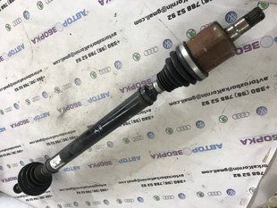 Полуось 561407272AA Volkswagen Passat
