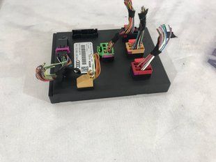 Блок комфорту 8K0907063DJ Audi A4 Allroad