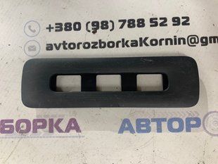 Накладка крила 7P0863387 Infiniti Q50