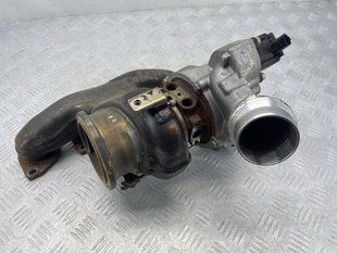Турбина 31411485 Volvo XC60