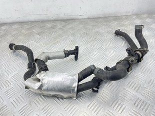 Шланг системы охлаждения 7P6121156E Volkswagen Touareg