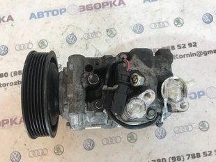 Компрессор кондиционера 4G0260805A Audi A6