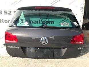 Кришка багажника 7P6827025B Volkswagen Touareg