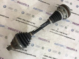 Піввісь 3C0407271AH Volkswagen CC