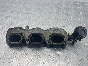 Колектор впускний 06E133110AL Audi S4