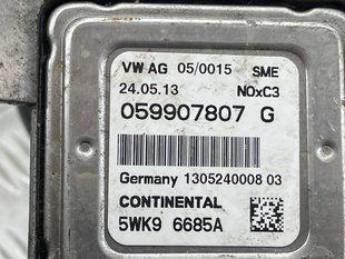Датчик NOx 059907807G Audi Q7