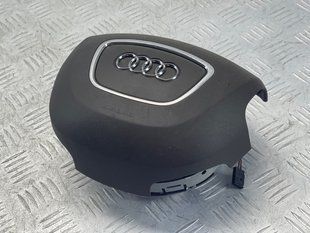 Подушка безопасности руля 4G0880201CBD6 Audi A6 Audi A6, Audi A7, Audi RS7, Audi S6, Audi S7