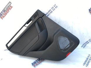 Обшивка дверей Volkswagen Touareg
