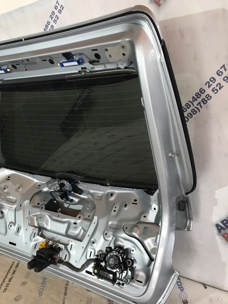 Кришка багажника 8W9827025B Audi A4 Allroad