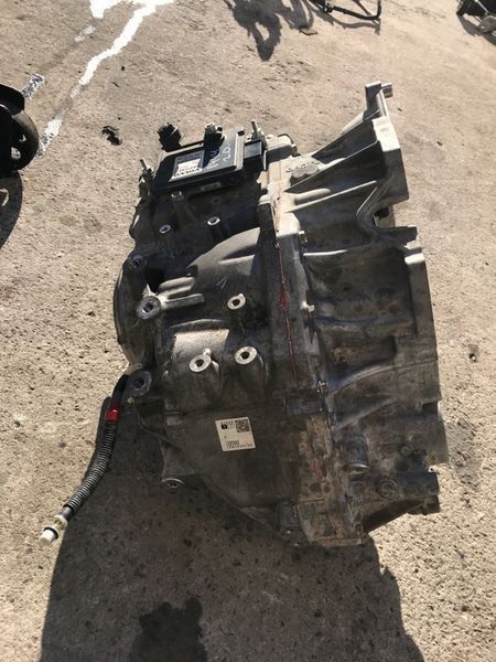 АКПП / коробка передач 1285060 Volvo XC60