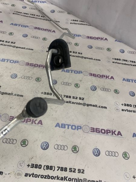 Патрубок Infiniti Q50