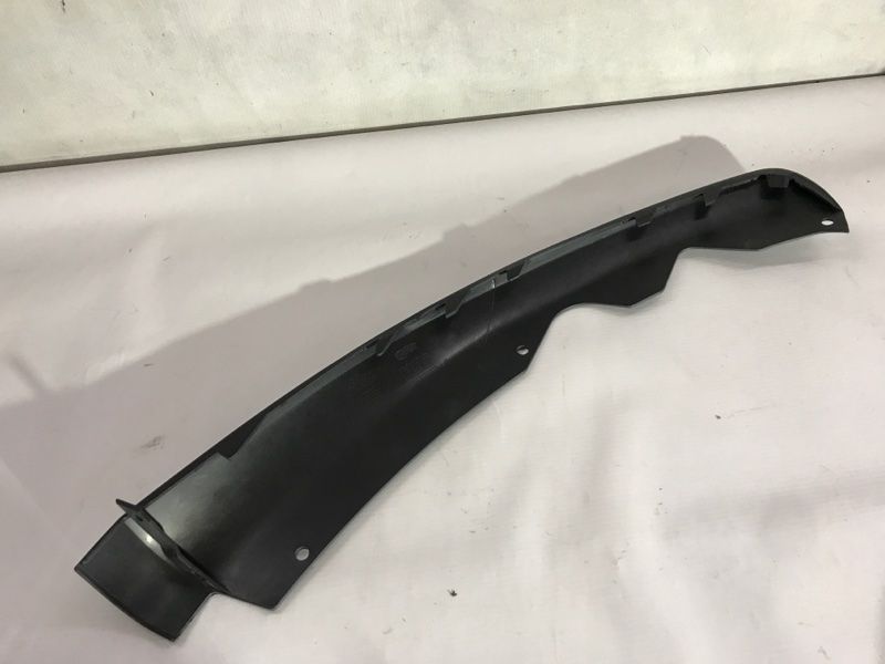 Спойлер переднього бампера DS7317627 Ford Fusion